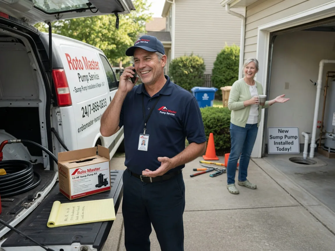 Sump Pump Installation Yarmouth, ME FAQs